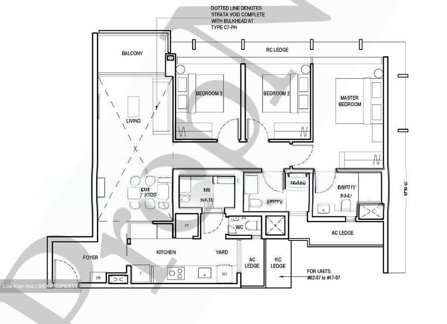 The Continuum (D15), Apartment #620133051